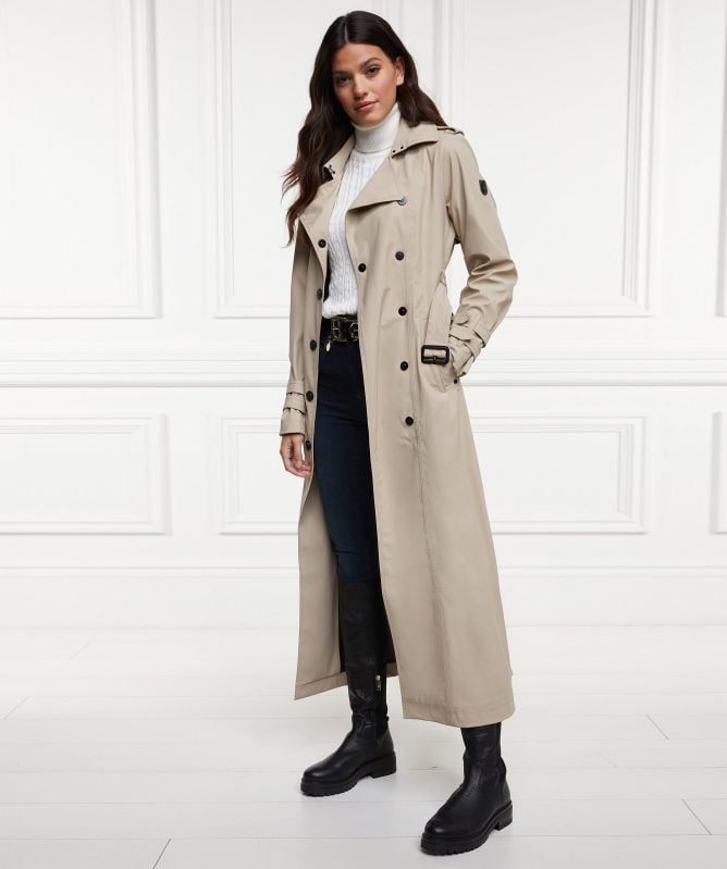 ジャケット・アウター maison celon mulch trench coat dress Maison Margiela Belted Layered Trench Coat | Saks Fifth Avenue