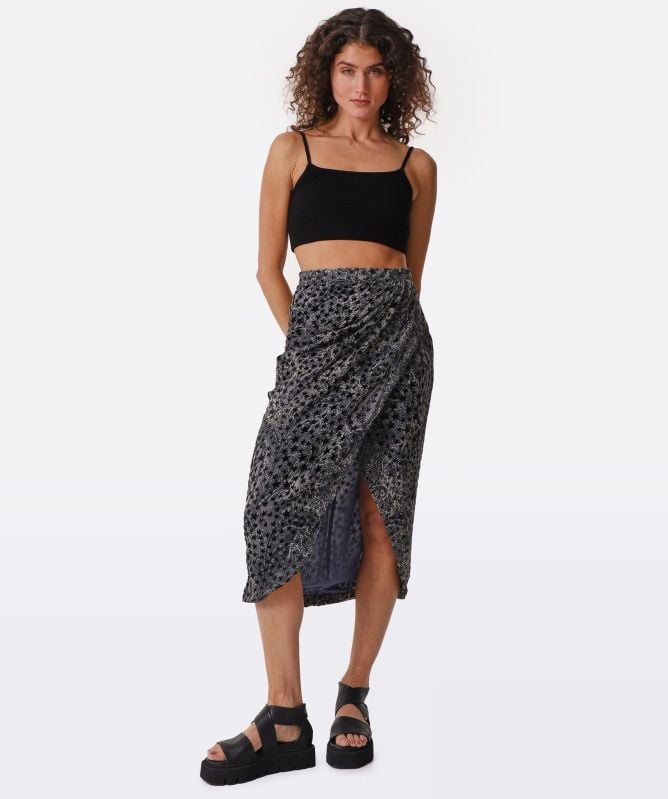 Zadig & Voltaire Star Print Jamelia Skirt | Jules B