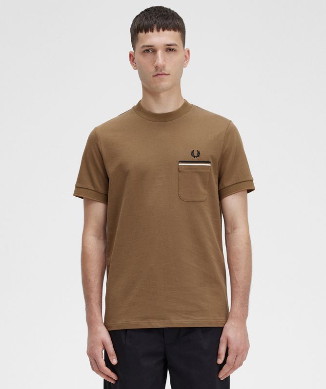 Fred Perry Pocket T-Shirt