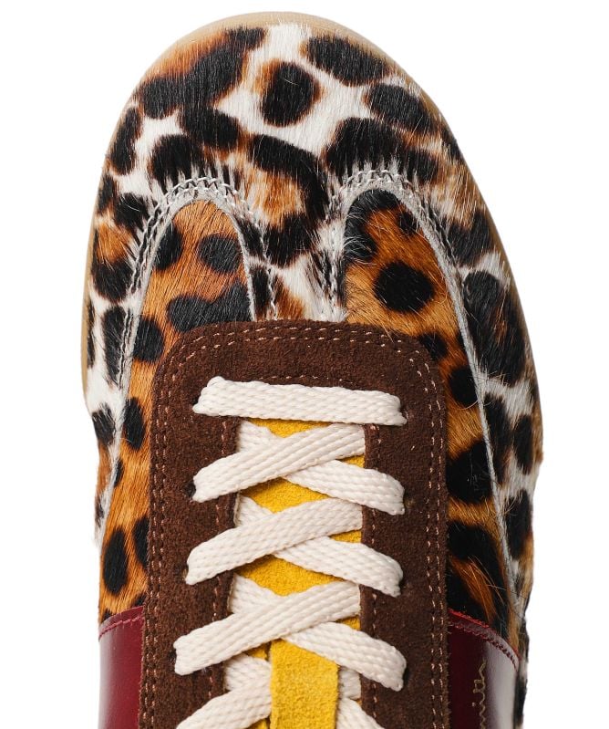 Paul Smith Dover Retro Gum Trainers