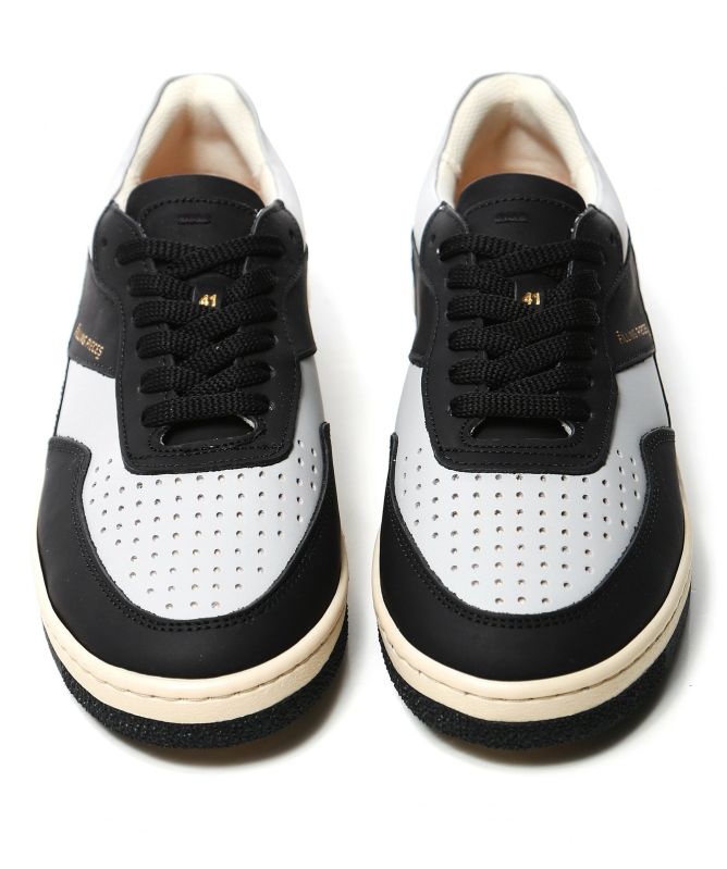 Filling Pieces Organic Nappa Ace Spin Sneakers