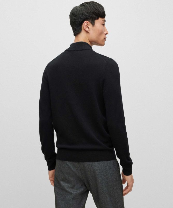 BOSS Half-Zip Marlo Jumper