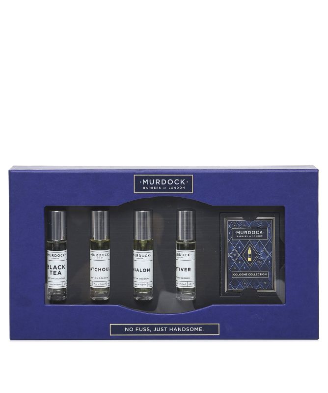 Murdock London Cologne Collection