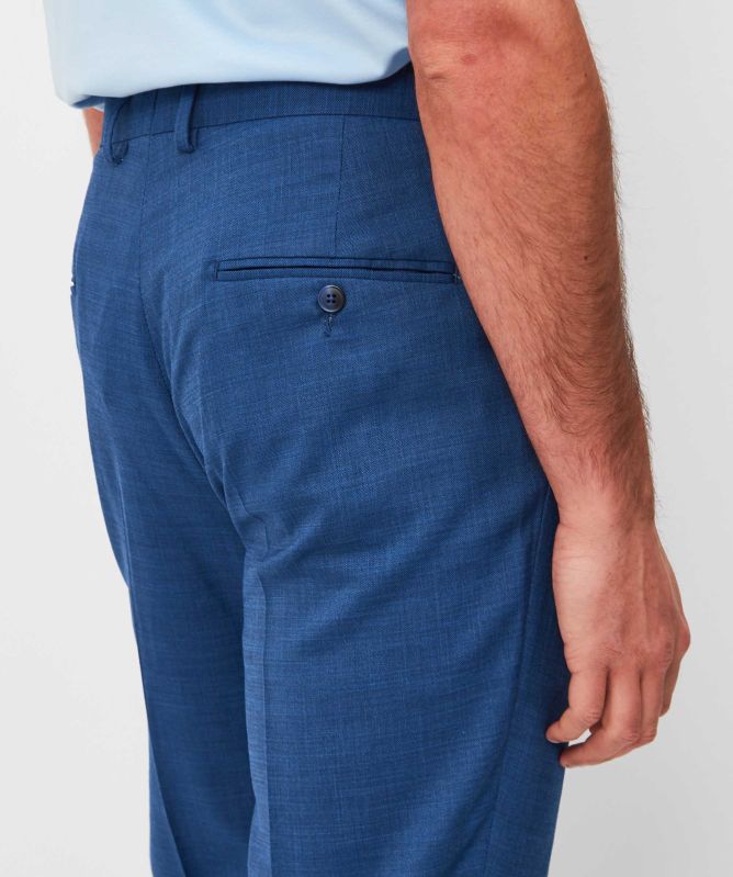 Seinse Slim Fit Double Breasted Suit