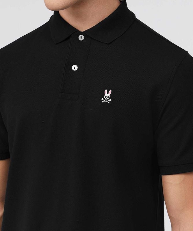 Psycho Bunny Classic Polo Shirt