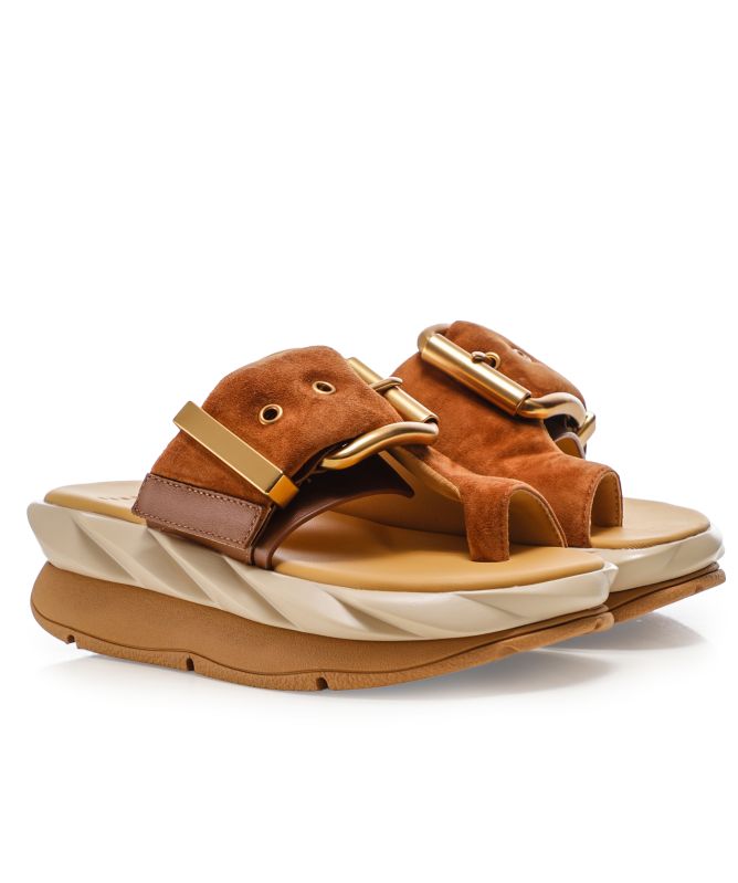 4CCCCEES Mellow Glow Sandals