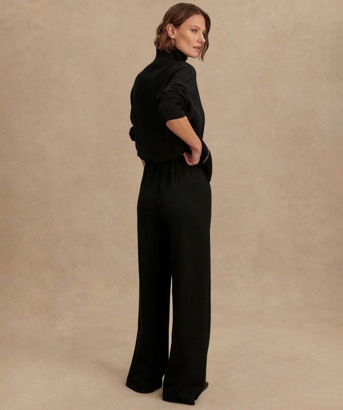 Varley Extra Wide-Leg Trousers