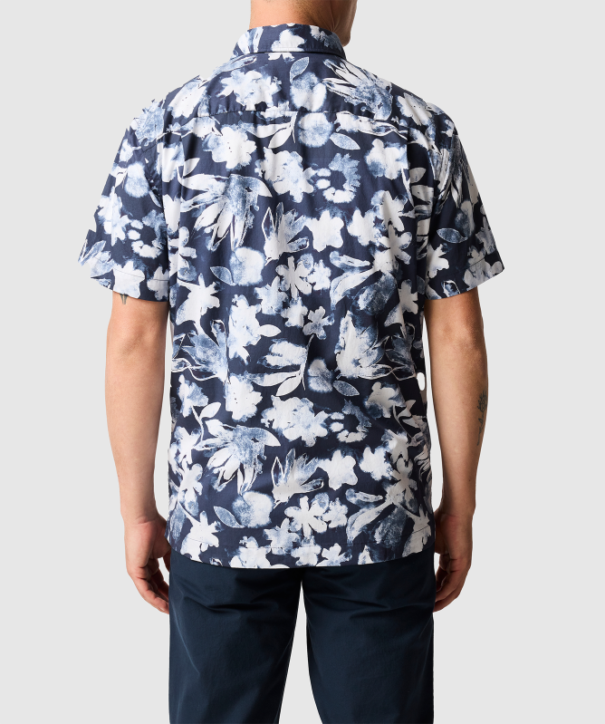 Rodd and Gunn Windstock Floral Shirt