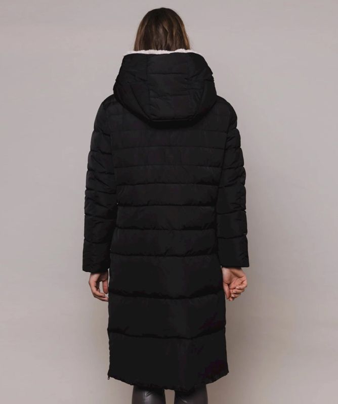 Rino and Pelle Keila Faux Fur Coat