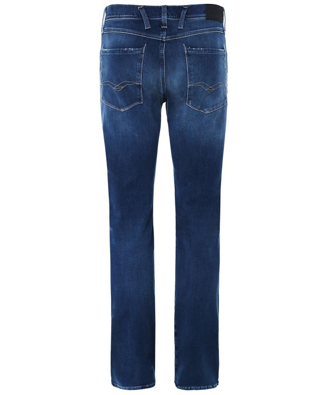Replay Slim Fit Hyperflex+ Anbass Jeans