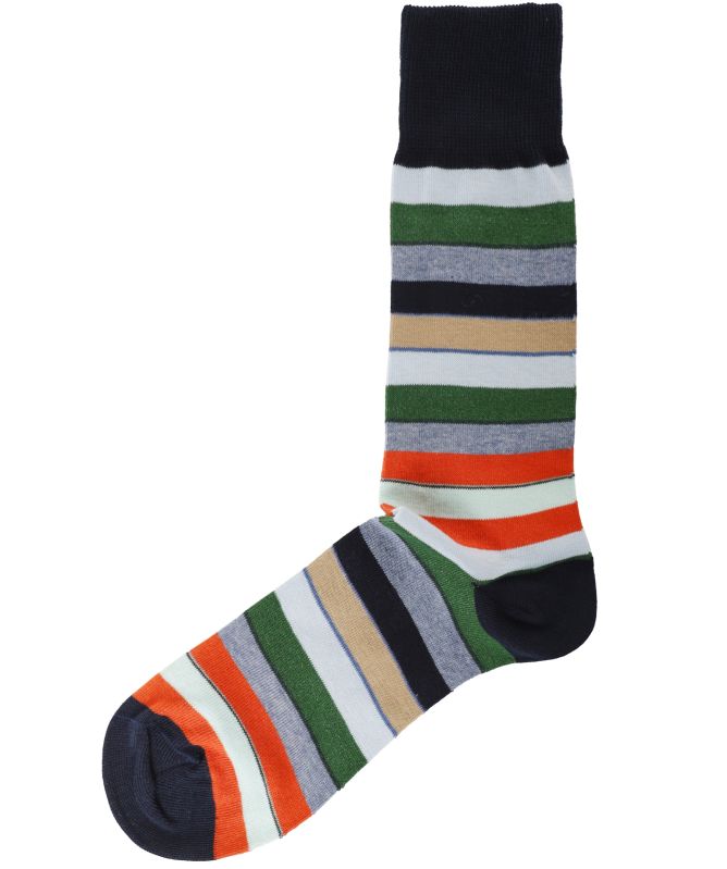 Paul Smith Nandor Stripe Socks