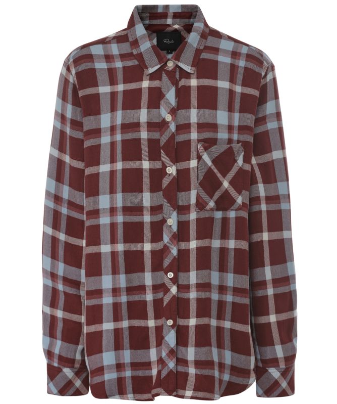 Rails Hunter Checked Shirt