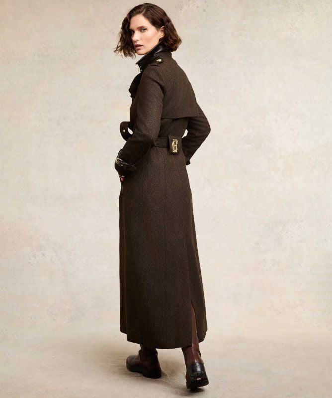 Holland Cooper Marlborough Trench Coat