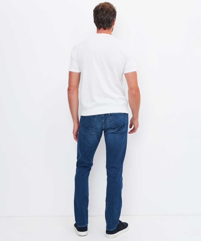 Replay Straight Fit Grover Jeans