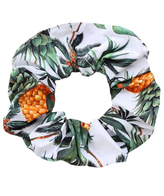 Banana Moon Chouchou Palmrose Scrunchie