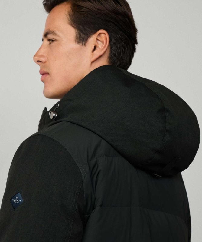 Hackett Hybrid Parka