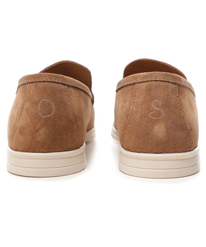 Oliver Sweeney Suede Alicante Loafers