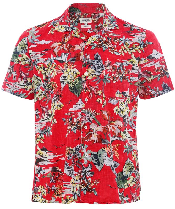 Hartford Slim Fit Slam Shirt