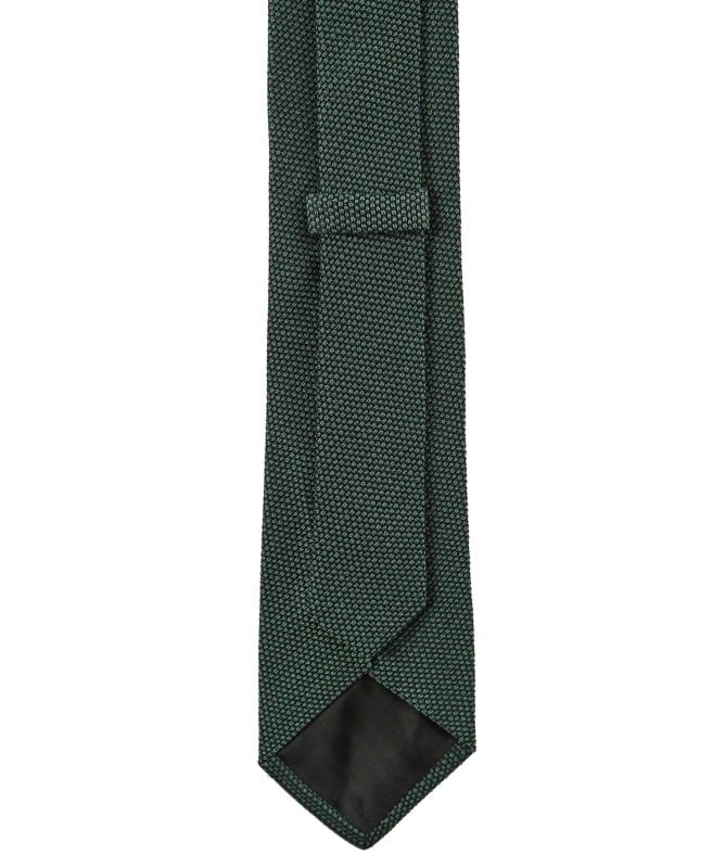Amanda Christensen Silk Birdseye Tie