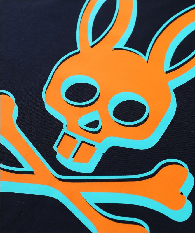 Psycho Bunny Crew Neck Howgate T-Shirt