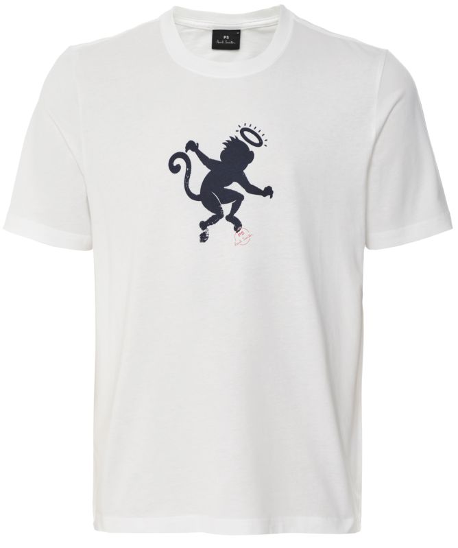 Paul Smith Halo Graphic T-Shirt