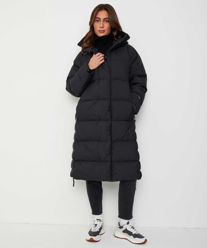 Krakatau Aitken Long Puffer Coat