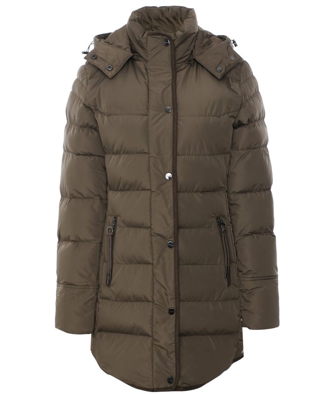 Rino and Pelle Nusa Padded Coat