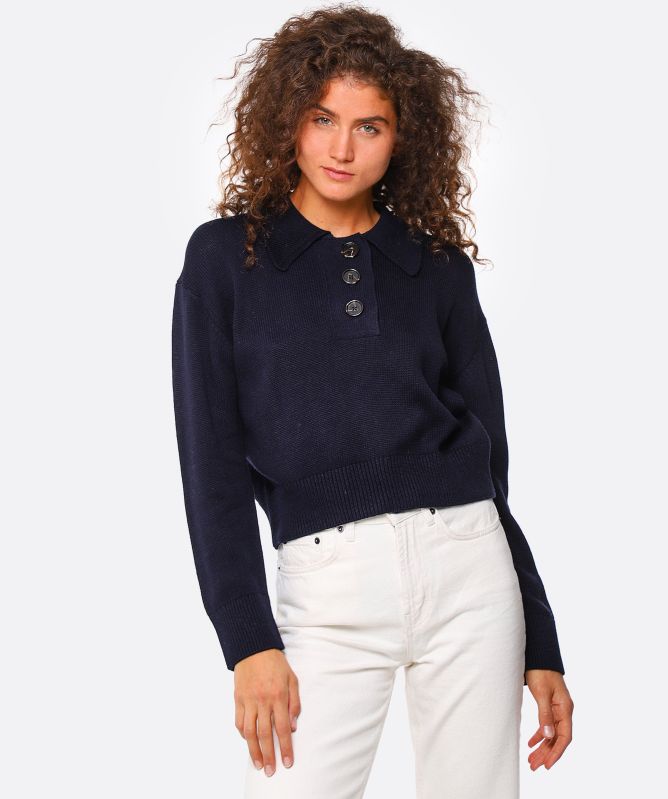 Rails Cashmere Mix Shae Sweater