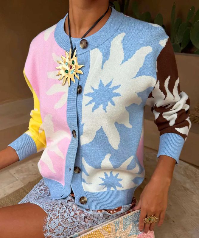 Never Fully Dressed Soleil Hollie Cardigan