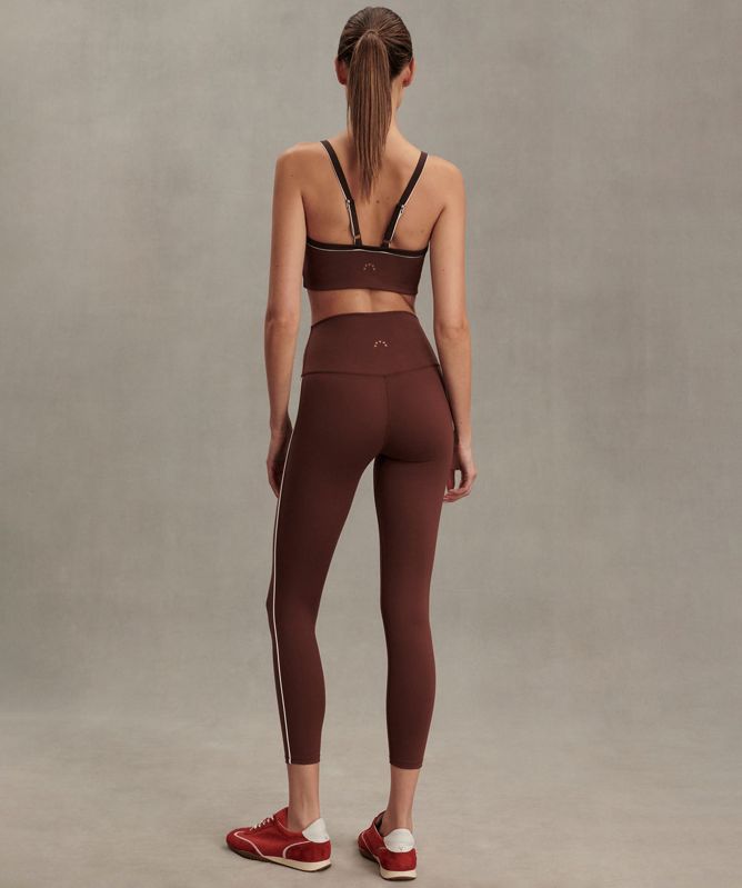 Varley FreeSoft Piped Legging 25"