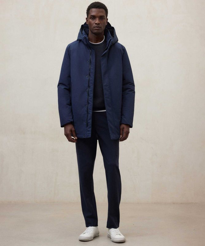 ECOALF Water-Resistant Parko Jacket