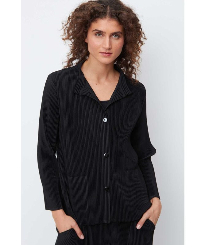 Thanny Pleated Jacket
