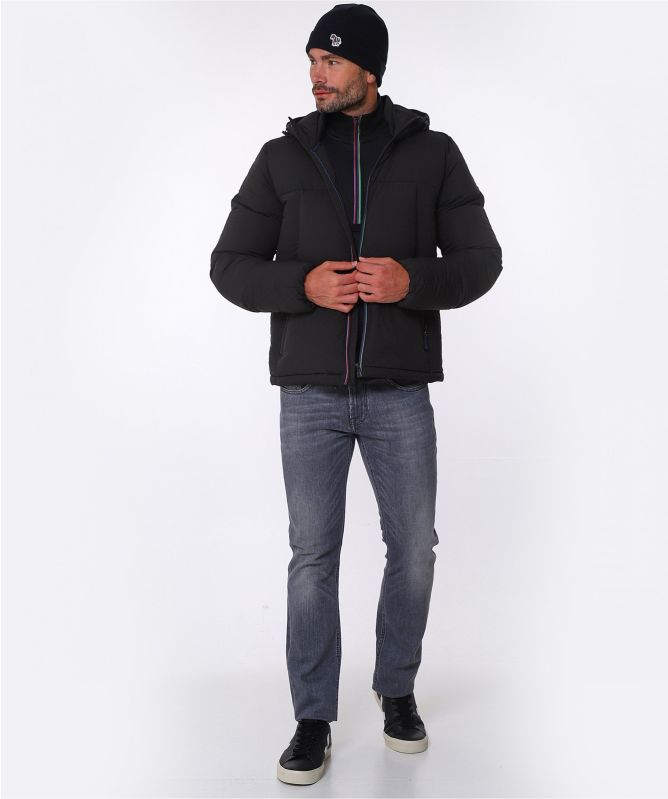 Paul Smith Recycled Down Hooded Jacket