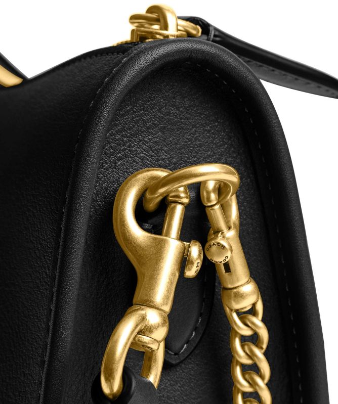 Coach Waverly Crescent Shoulder Bag