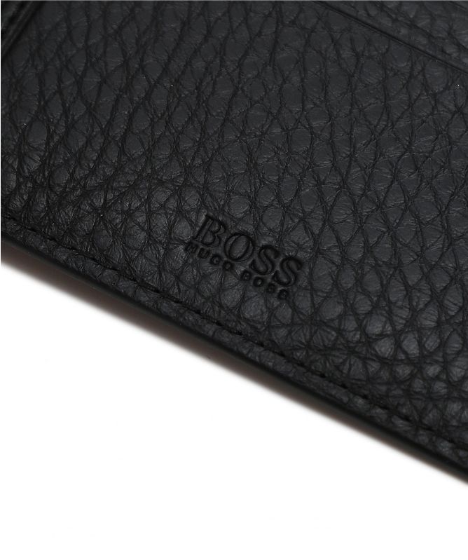 BOSS Leather Crosstown_8_cc Wallet