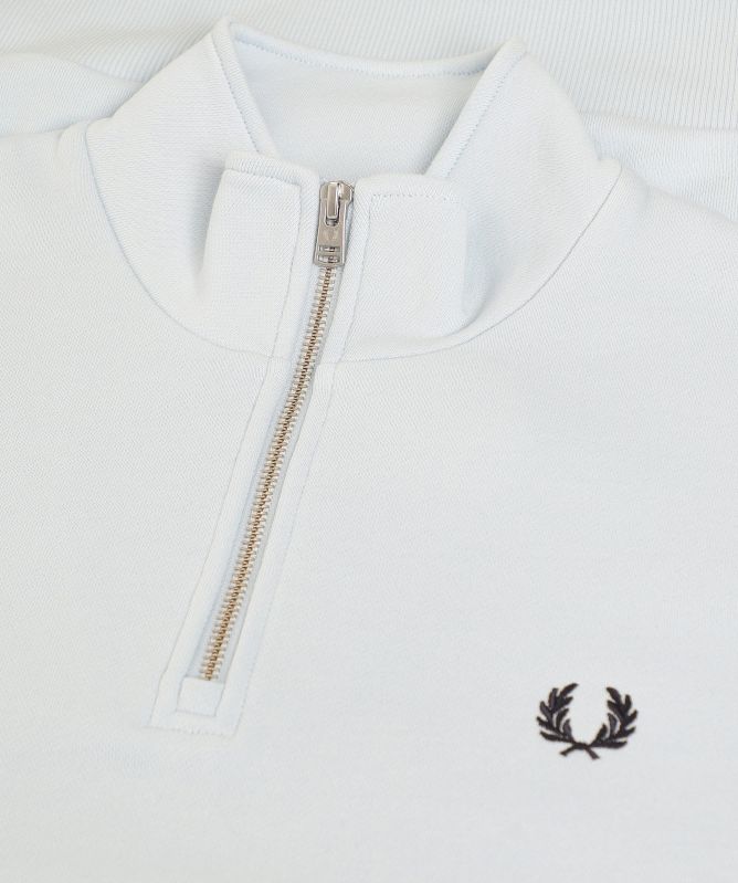 Fred Perry Half-Zip Sweatshirt