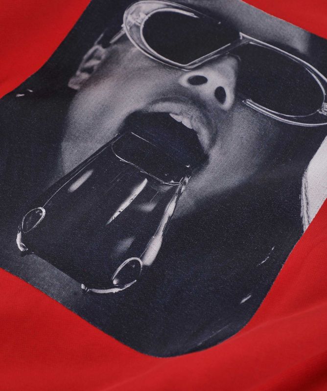 Limitato Mouth Full Bomber Jacket