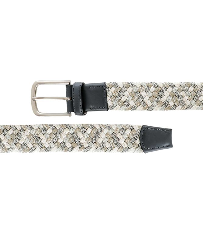 Leyva Woven Stretch Belt