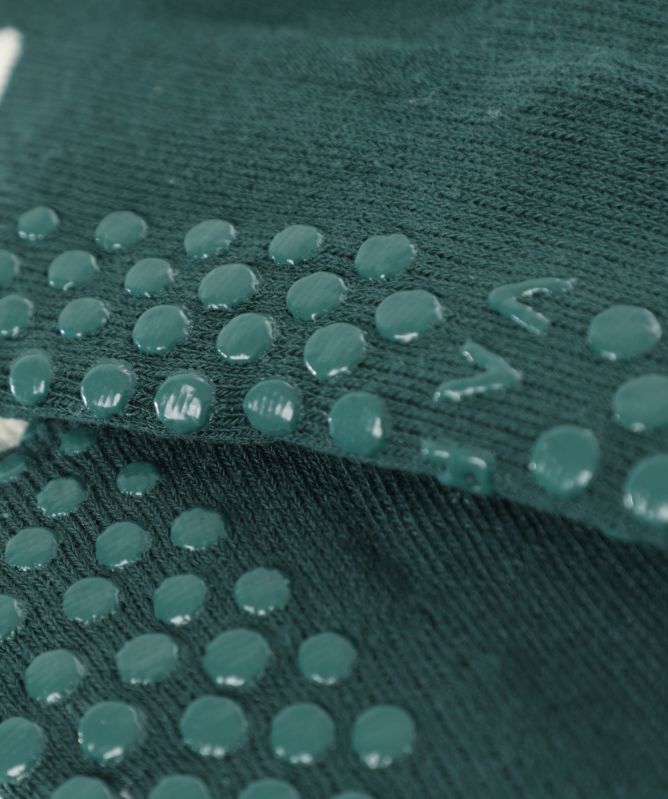 Varley Grayson Half Crew Grip Socks