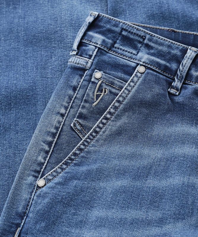 HandPicked Regular Fit Parma Jeans