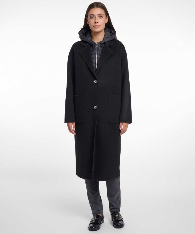 Rino and Pelle Femia Premium Coat