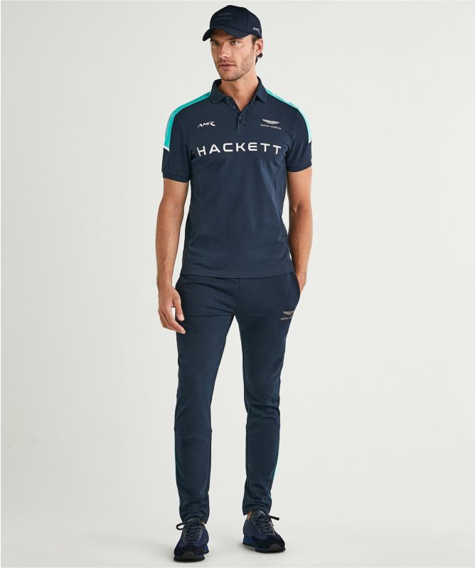 Hackett AMR Tour Polo Shirt
