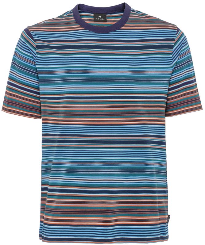 Paul Smith Casual Fit Striped T-Shirt