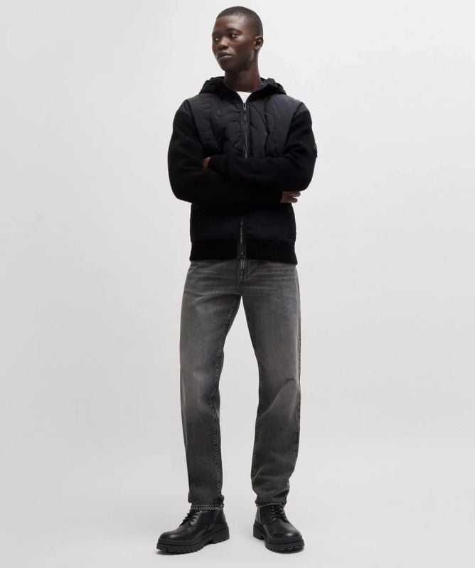 BOSS Padded Kalbero Jacket