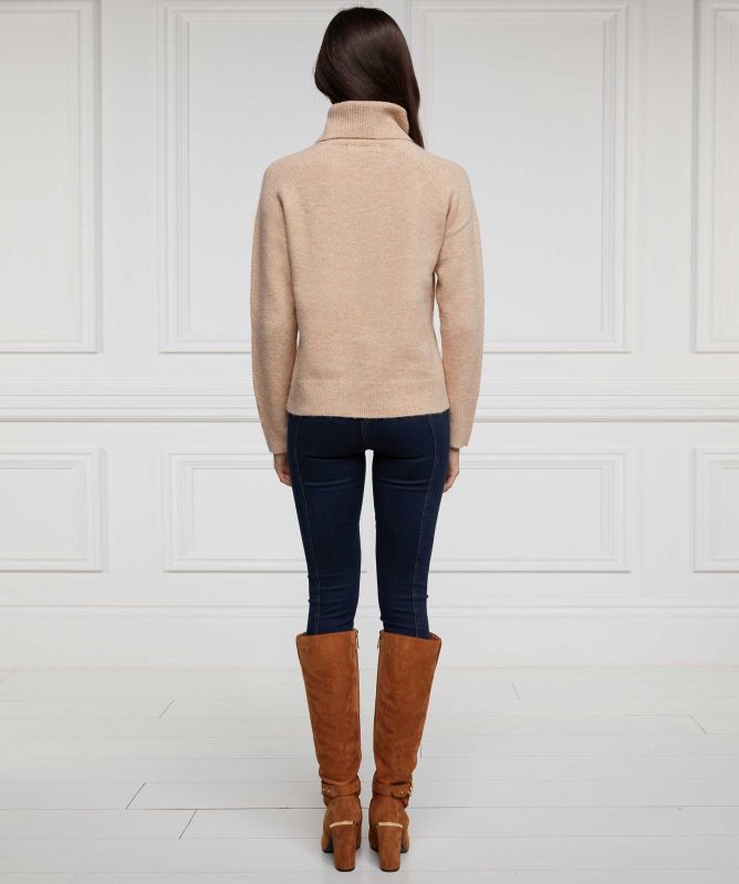 Holland Cooper Tori Knit Jumper