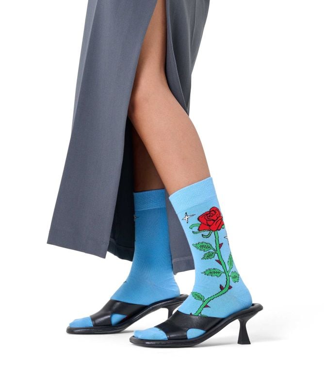 Happy Socks Rose Socks