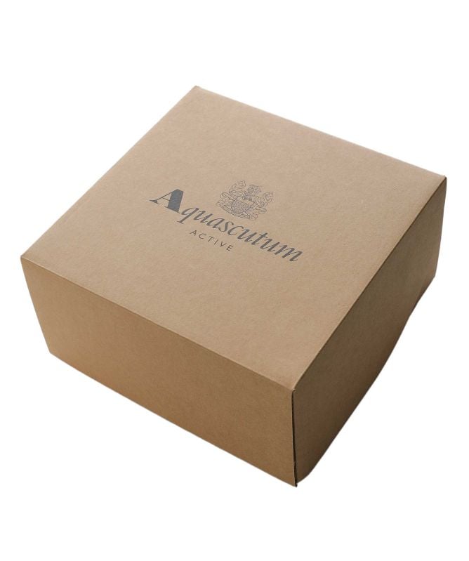 Aquascutum Club Check Baseball Cap
