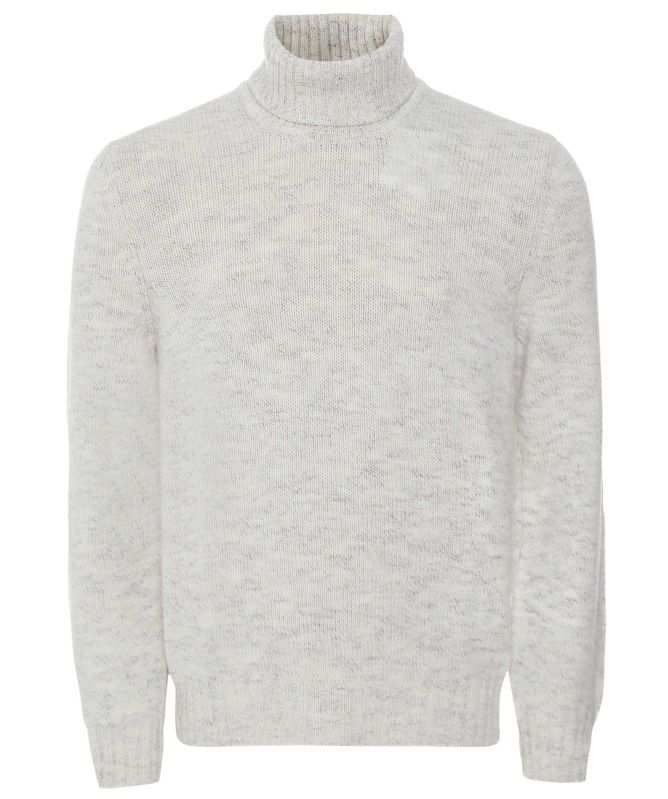 Gran Sasso Wool Turtleneck Sweater