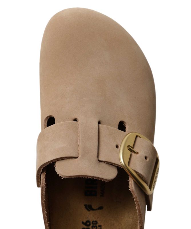 Birkenstock Boston Big Buckle Clogs