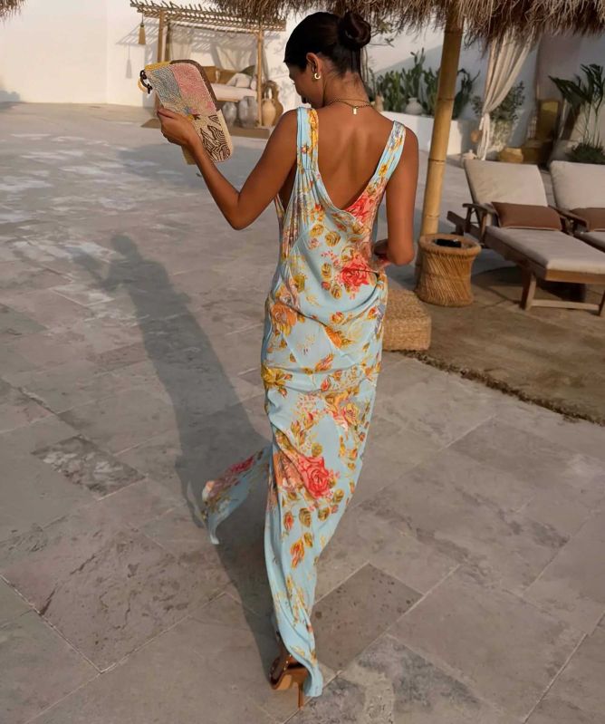 Never Fully Dressed Floral Sofia Dress